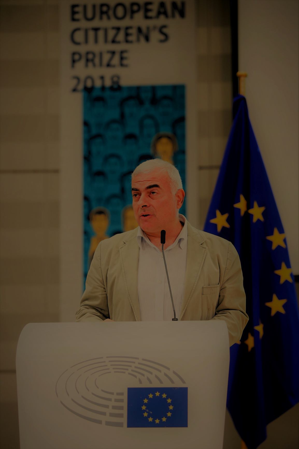 Mε αφορμή την απονομή του European Citizen’s Prize: Άνεμος Ανανέωσης για την αναζωογόνηση του ευρωπαϊκού σχεδίου