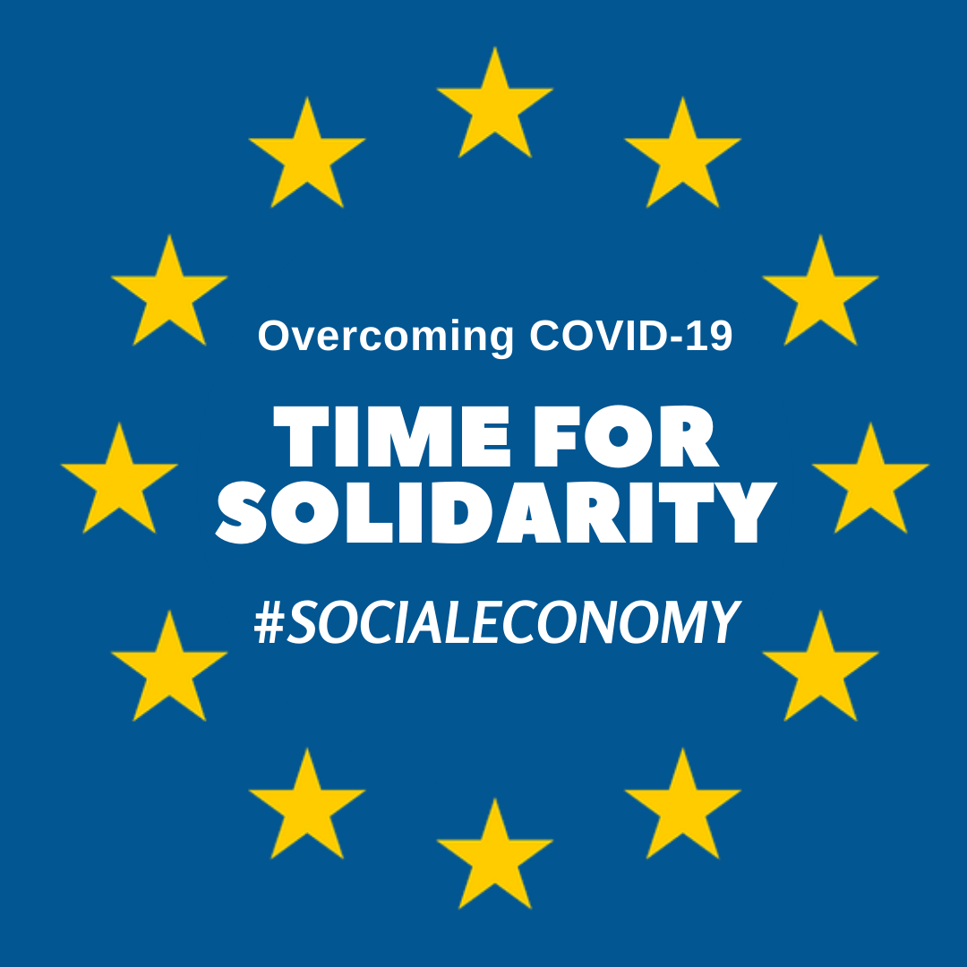 Overcoming COVID-19: Time for solidarity! An unprecedented crisis that requires an unprecedented EU response to restore economic and social progress